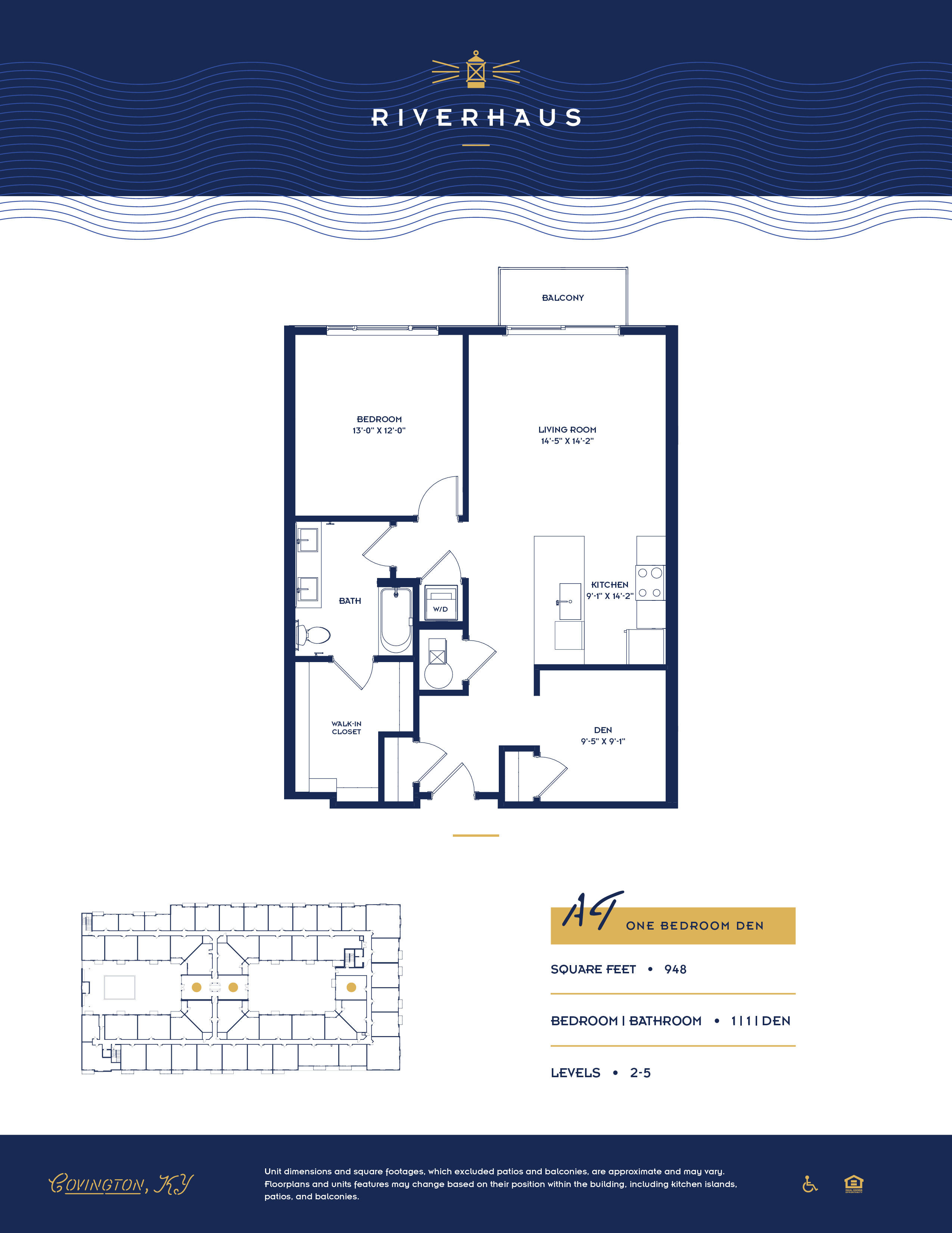 Floor Plan River Haus Apartments Covington Ky Apts